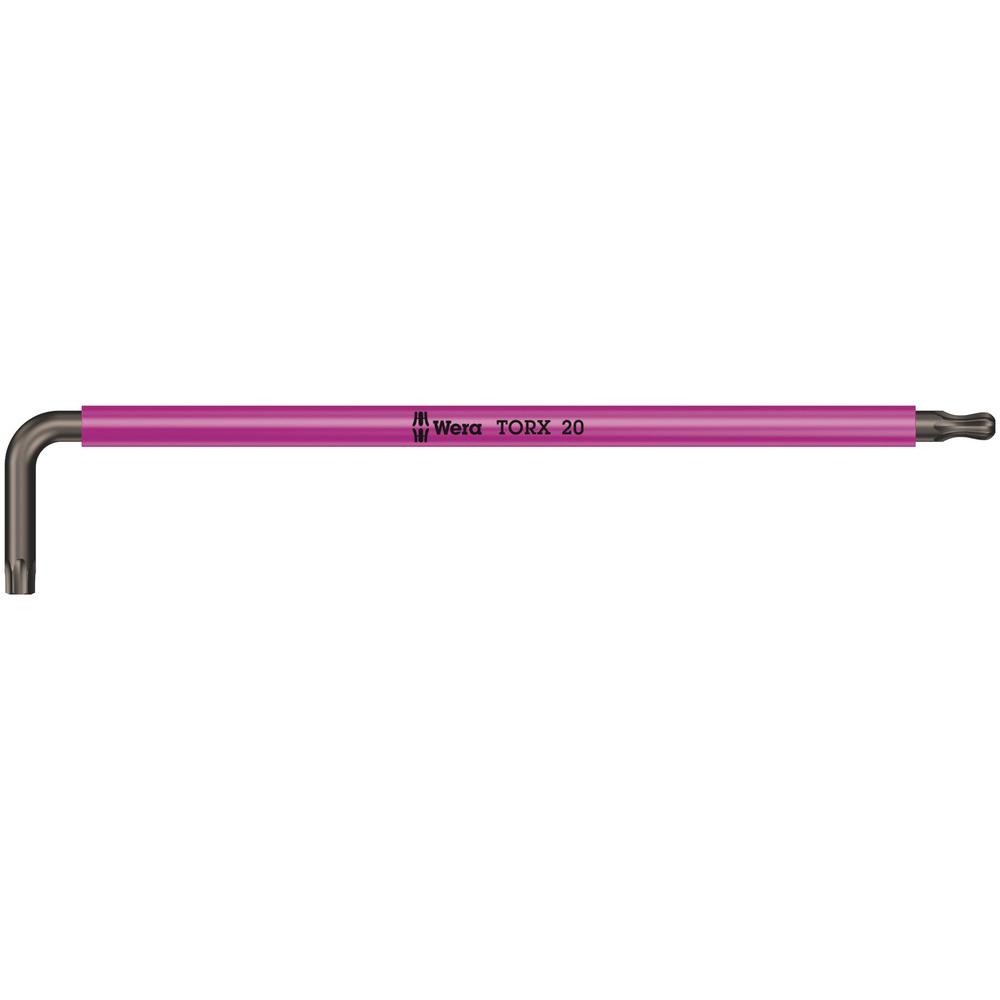 Wera, Schraubenzieher, 967 Spkxl Tx 20 (Torx (TX))