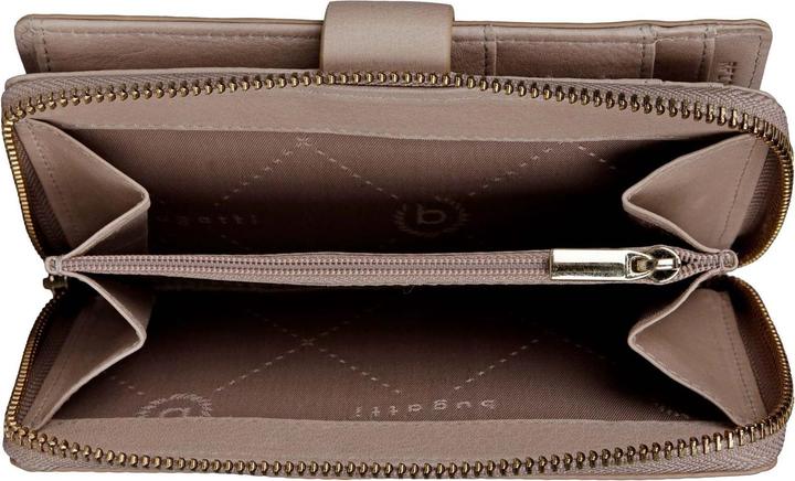 Actual product image Bugatti Noemi Lady Zip Around Wallet