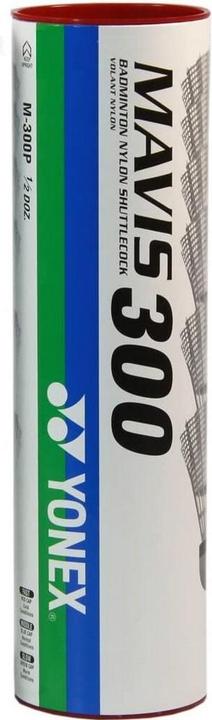 Actual product image Yonex Shuttlecock Mavis 300 6pack