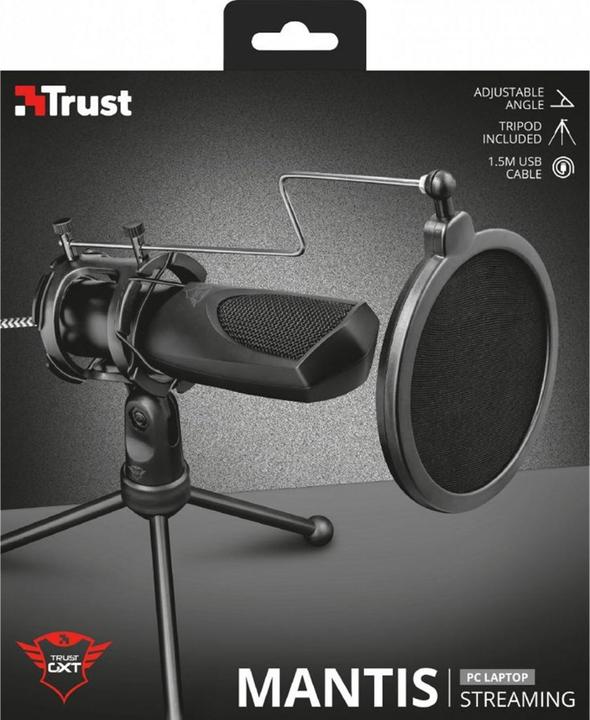 Immagine prodotto Trust GXT 232 Mantide