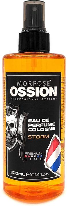 Produktbild Morfose Ossion Master of Elixir Spray Cologne Storm 300 ml (Aftershave Sprühpumpe, 300 ml)