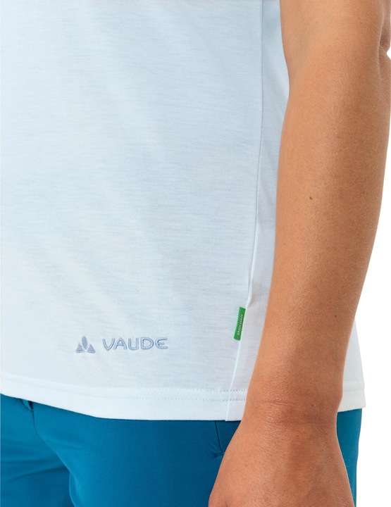 Actual product image Vaude Women's Skomer Print T-Shirt III (34, XXS)