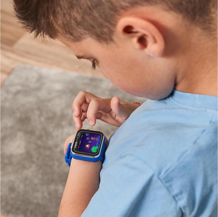 Image du produit VTech KidiZoom Smart Watch MAX bleu