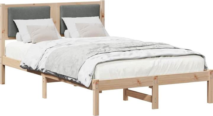 Image du produit vidaXL Bettrahmen (120 x 190 cm)