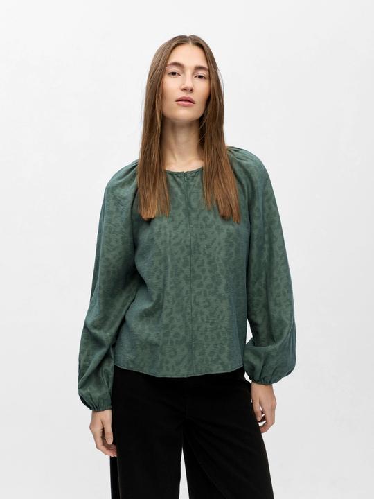 Produktbild Object Ballonärmel Bluse (34)