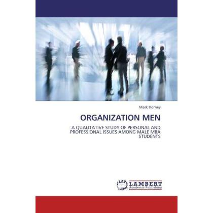 Organization Men, Ratgeber