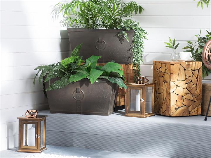 Produktbild Beliani Poria (30 x 60 x 30 cm)