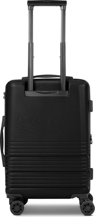 Produktbild Camel Active Hanoi 4 Rollen Kabinentrolley S 56 cm mit Dehnfalte (38 l, Handgepäck (bis 50l))