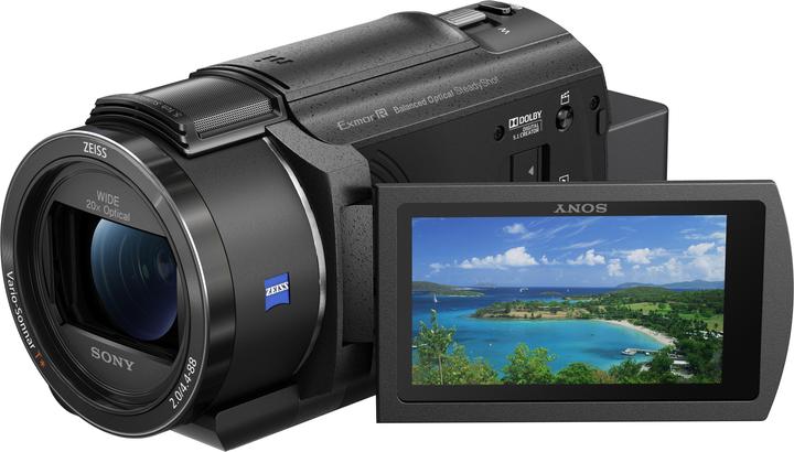 Immagine prodotto Sony FDR AX43 4K - (EU) (8.29 Mpx, 25p, 20 x)