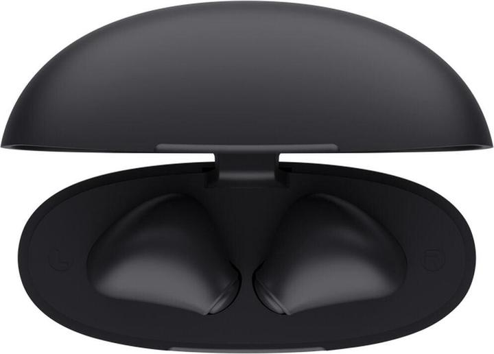 Produktbild Trust Yavi Bt Enc Earphones Black (ANC, 23 h, Kabellos)