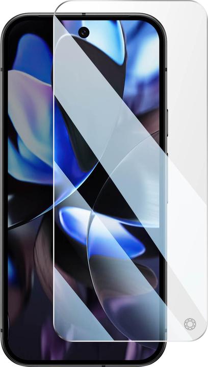 Actual product image Bigben Connected Original 2.5D protective film (1 Piece, Google Pixel 9)