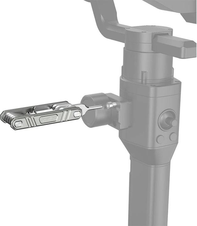 Produktbild SmallRig Universal 9 in 1 Mulit-Tool Kit (Diverses Video Zubehör)