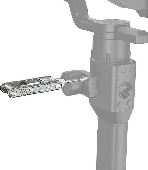 Produktbild SmallRig Universal 9 in 1 Mulit-Tool Kit (Diverses Video Zubehör)