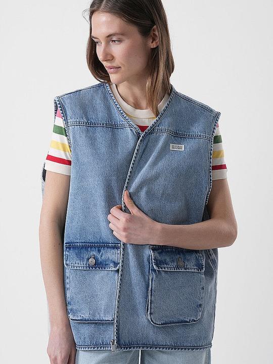 Actual product image Karo Kauer Gilet (S)