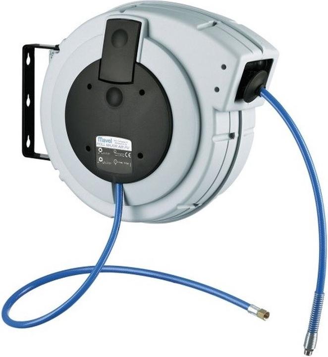 Contimac Mavel luchtslanghaspel 20m x 10mm mega air 3/8