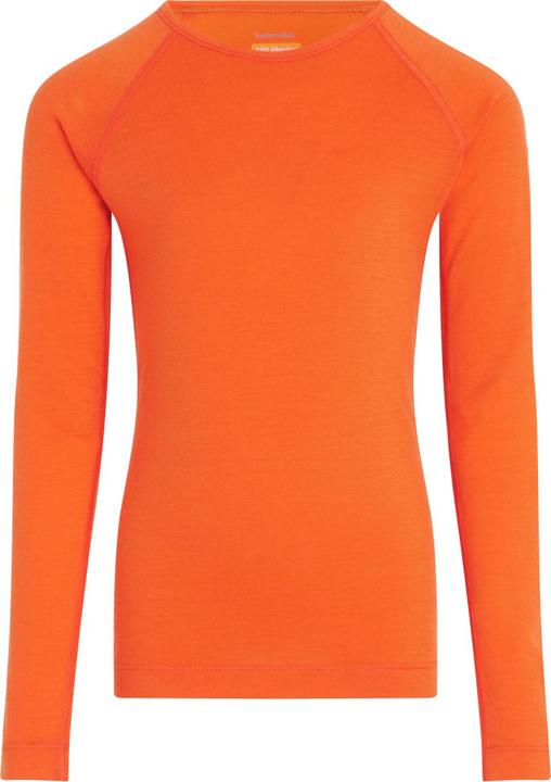 Icebreaker Kids 200 Oasis L/S Crewe