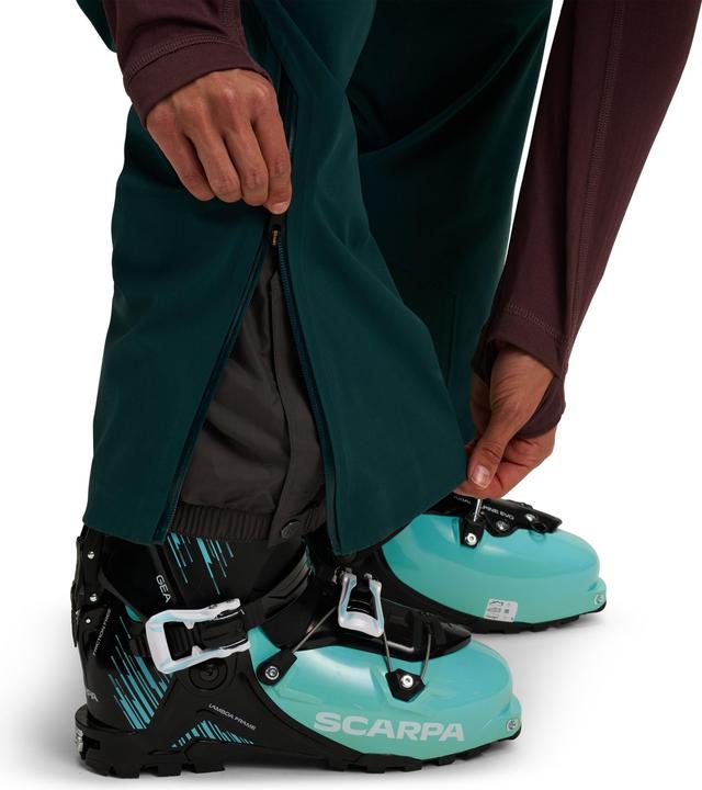 Actual product image Black Diamond W Factor Bibs (M)