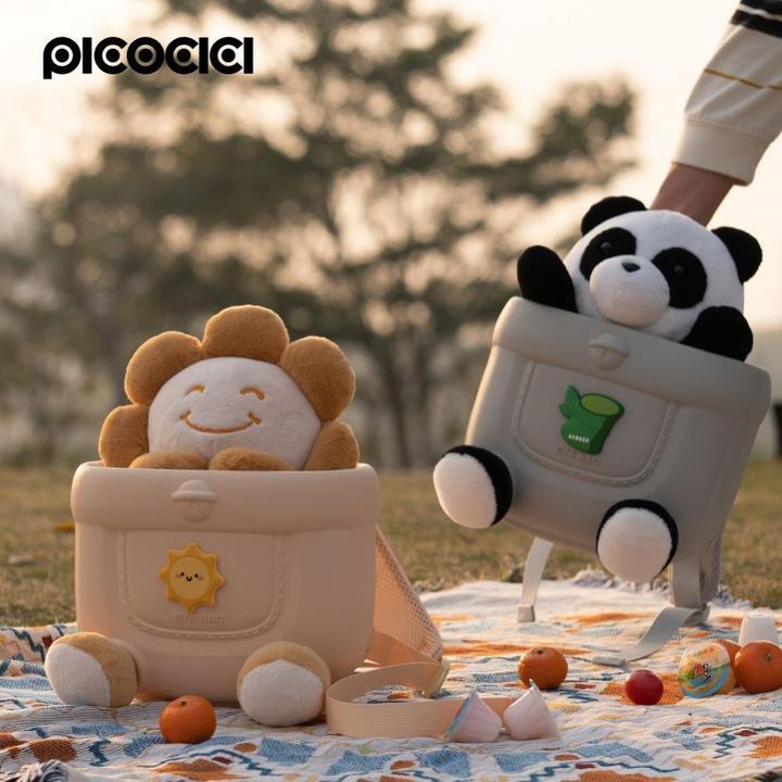 Produktbild GreenCell Consumer electronics Picocici PICOCICI Doll Backpack k53 panda