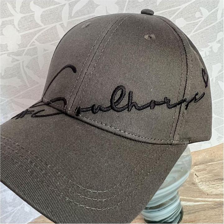 Actual product image Soulhorse Cap (One size)