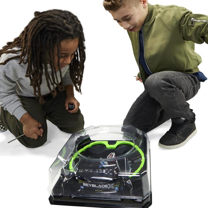 Immagine prodotto Hasbro Beyblade X Xtreme Battle Set (Tedesco)
