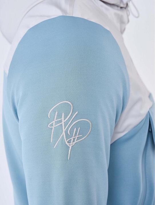 Produktbild Project X Paris zweifarbige kapuzenweathirt im windbreaker-til project x pari (S)