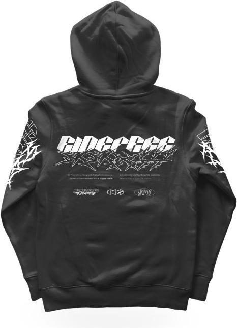 Immagine prodotto Loose Riders Felpa con cappuccio (M)