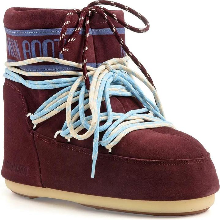 Image du produit Moon Boot Icon Low Suede Laces (39)