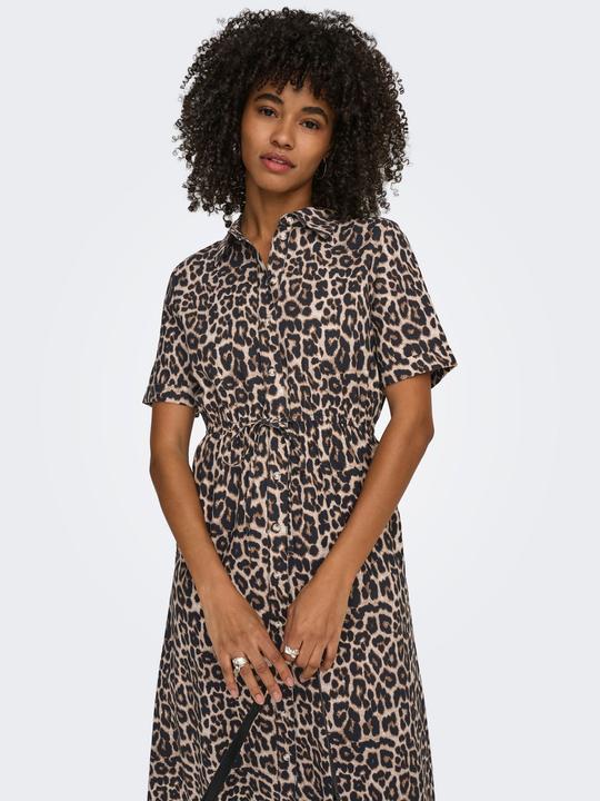 Image du produit Only ONLARIS Langes Kleid Kleid (L)