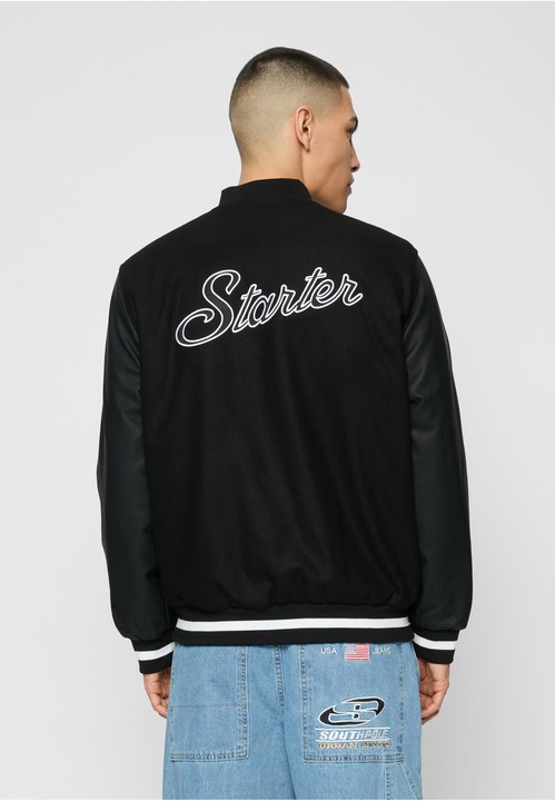 Actual product image Starter Script College Jacket (XXL)