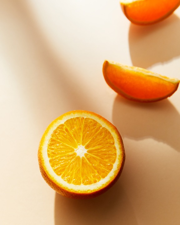 Actual product image NIVEA Pflegedusche Orange & Avocado Oil Trio (750 ml)