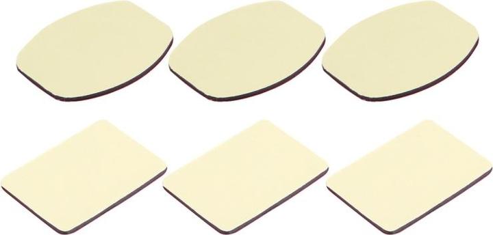 Produktbild Puluz 3 + 3 Stickers for Action Sports Cameras (GoPro, Insta360, DJI and others)