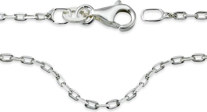 Rhomberg Collier (Silber, 45 cm)