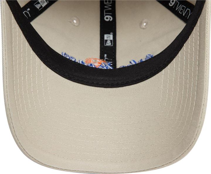 Produktbild New Era 9Twenty Damen Cap - TAKE IT EASY stone beige (One Size)