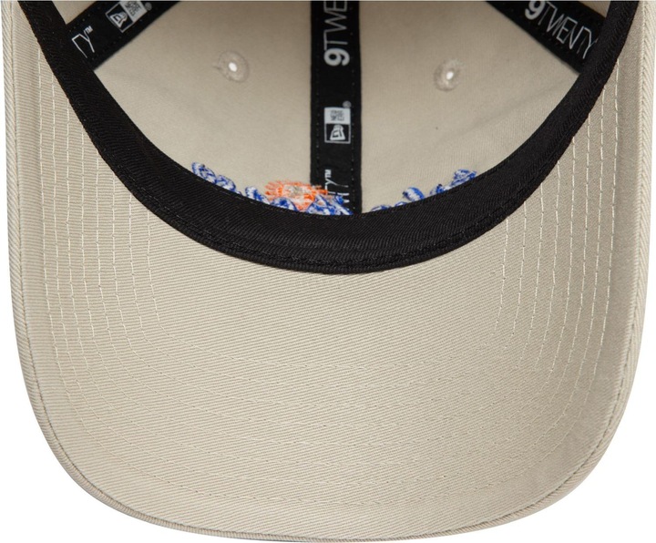 Produktbild New Era 9Twenty Damen Cap - TAKE IT EASY stone beige