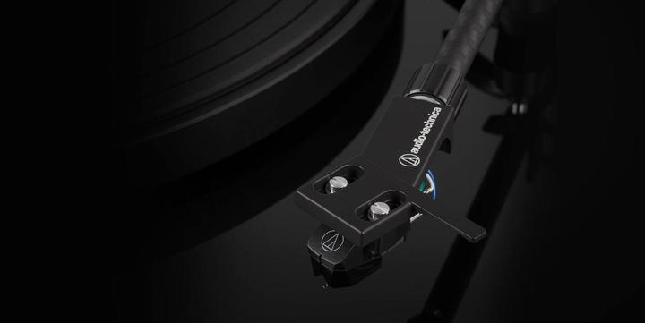 Actual product image Audio-Technica AT-LPW50PB (Manual)