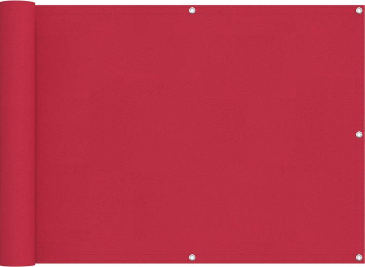 Actual product image vidaXL Balkonsichtschutz (400 cm)