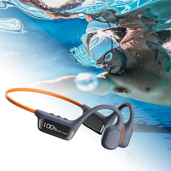 Produktbild Omada Wasserdichter Knochenleitungs-Kopfhörer (8 h, Kabellos)