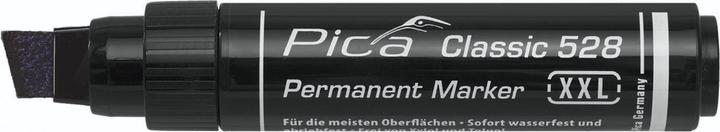 Pica Marcatore permanente (Nero, 12 mm, 1 x)