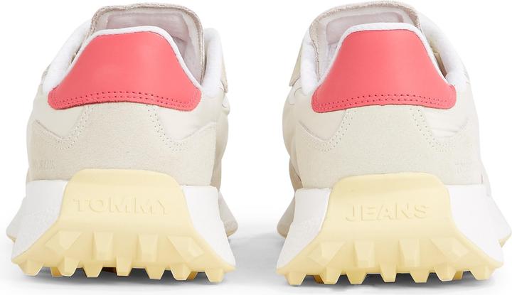 Produktbild Tommy Hilfiger New Runner Dames Sneakers - White - Maat 36 (36)