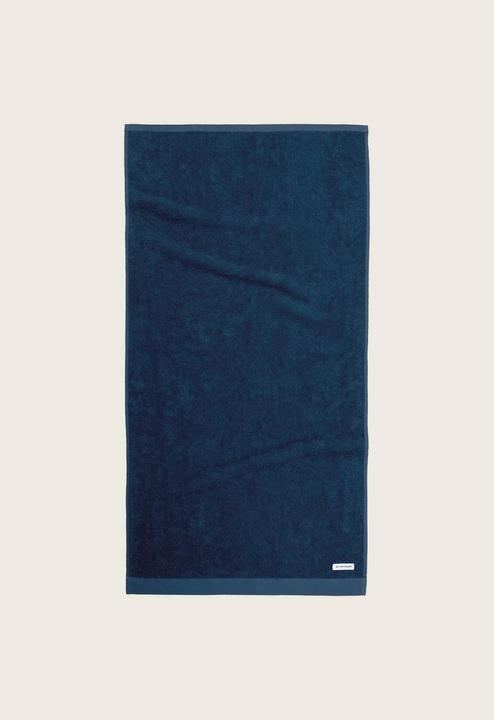 Produktbild Tom Tailor Handtuch 100 x 50 cm, Dark Blue, Eigenschaften (50 x 100 cm)