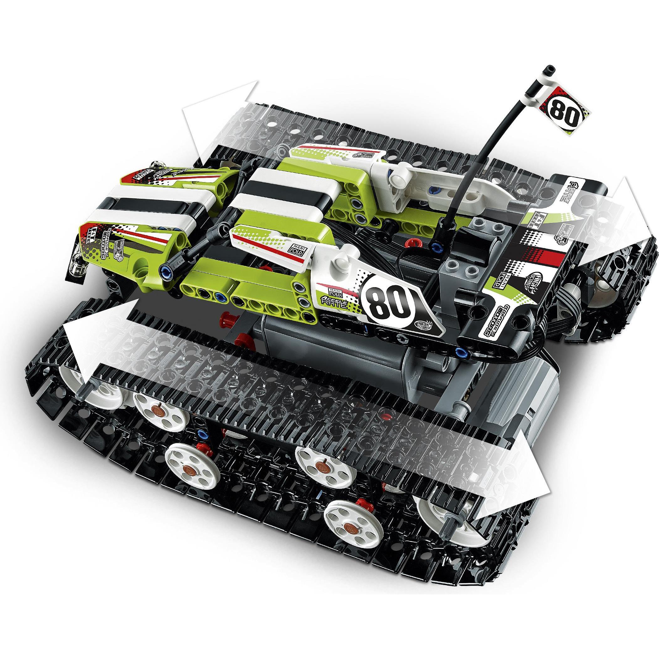 LEGO Remote Control Tracked Racer buy at Galaxus