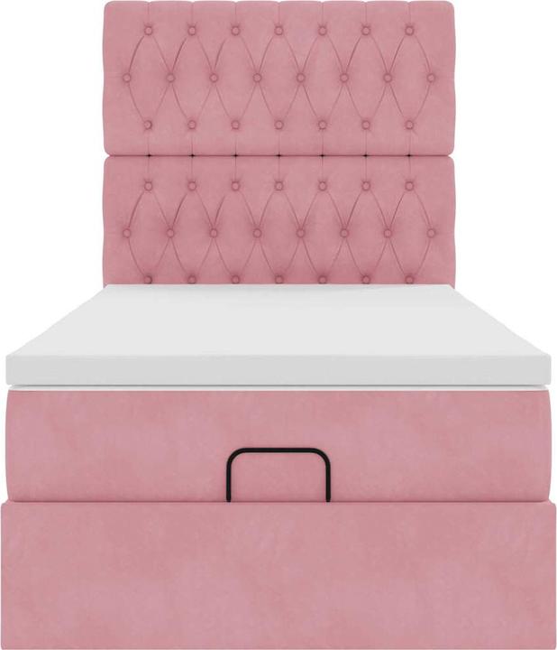 Actual product image vidaXL Ottoman-Bett (80 x 200 cm)