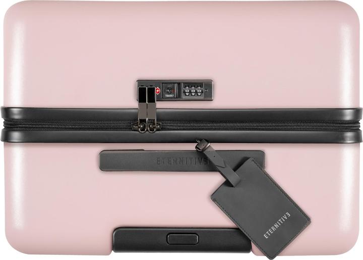 Actual product image Eternitive Rollkoffer E3 (64 l, M (50 - 90l))