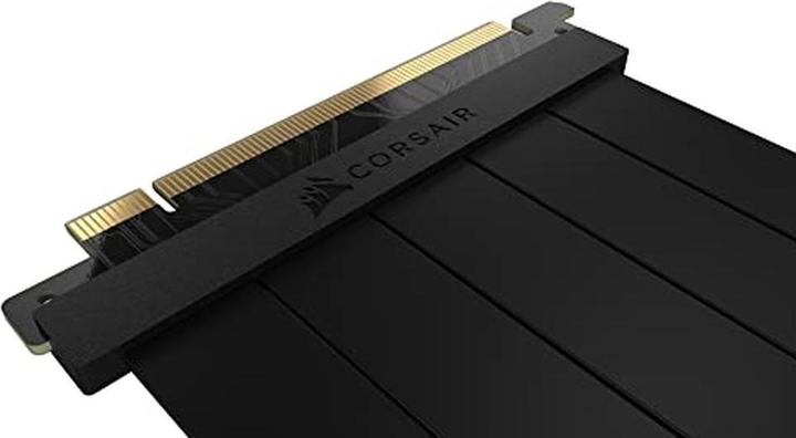 Actual product image Corsair Premium PCIe 4.0 x16 Extension Cable, 300mm