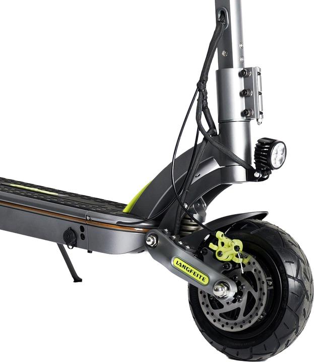 Immagine prodotto Langfeite Swiss Edition (20 km/h, 45 km, 250 W)