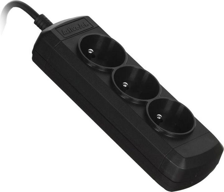 Image du produit Activejet 3GNU-1,5M-C Prises multiples avec câble (1.50 m, CEE 7/3)