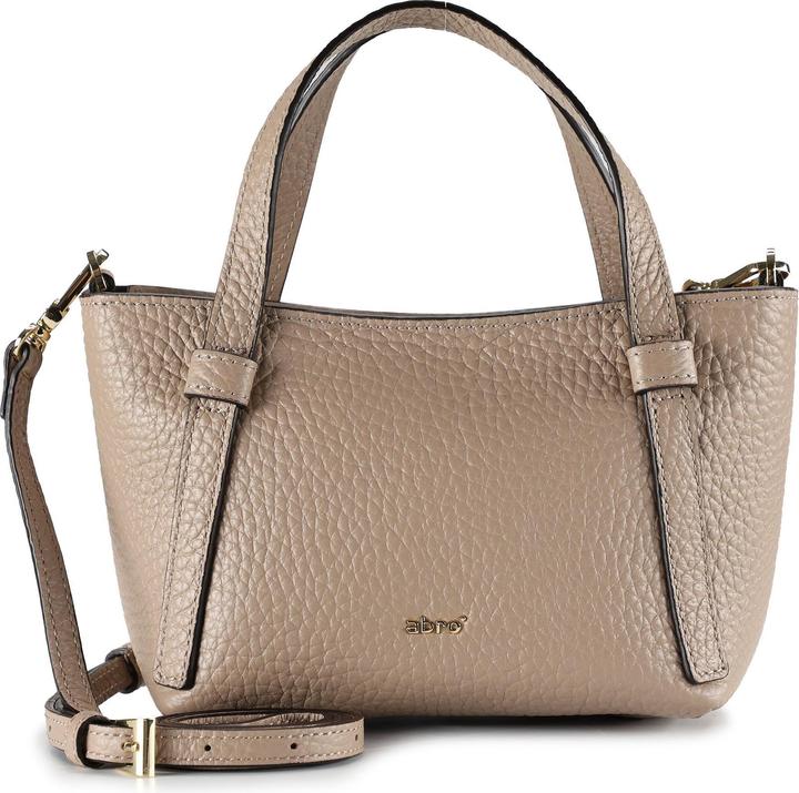Immagine prodotto Abro Cosmo Mini Bag Handtasche Leder 15.5 cm