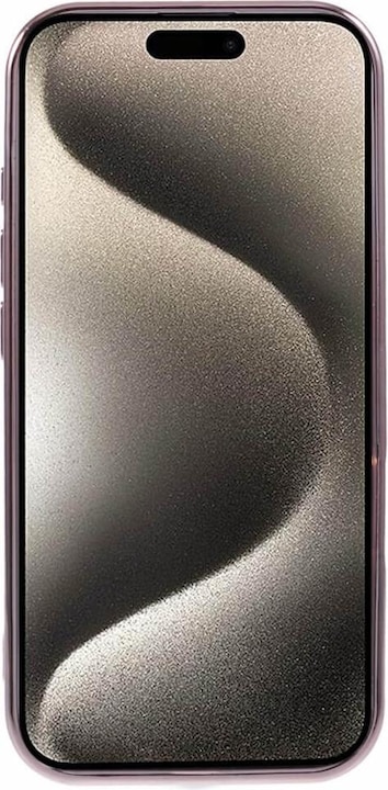 Produktbild Cover-Discount iPhone 16 Pro Max - Handyhülle mit metallischem Design & Kameraschutz (Apple iPhone 16 Pro Max)