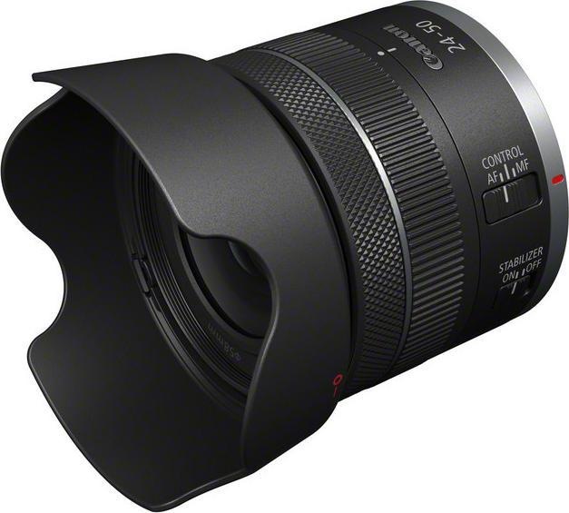 Immagine prodotto Canon EOS RP Kit (24 - 50 mm, 26.20 Mpx, Full frame / FX)