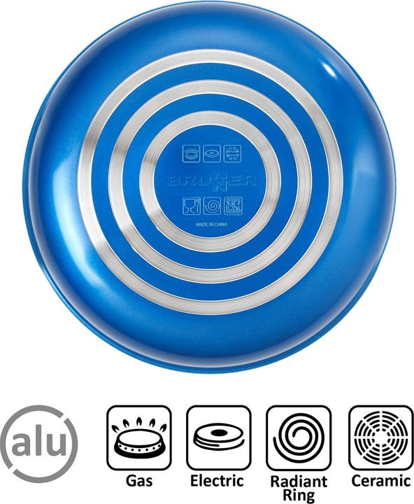 Produktbild Brunner Skipper Pan